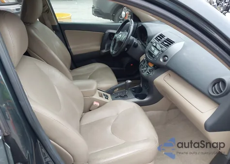 2010 Toyota Rav4 Limited from USA, damaged, VIN 2T3YF4DV2AW022481